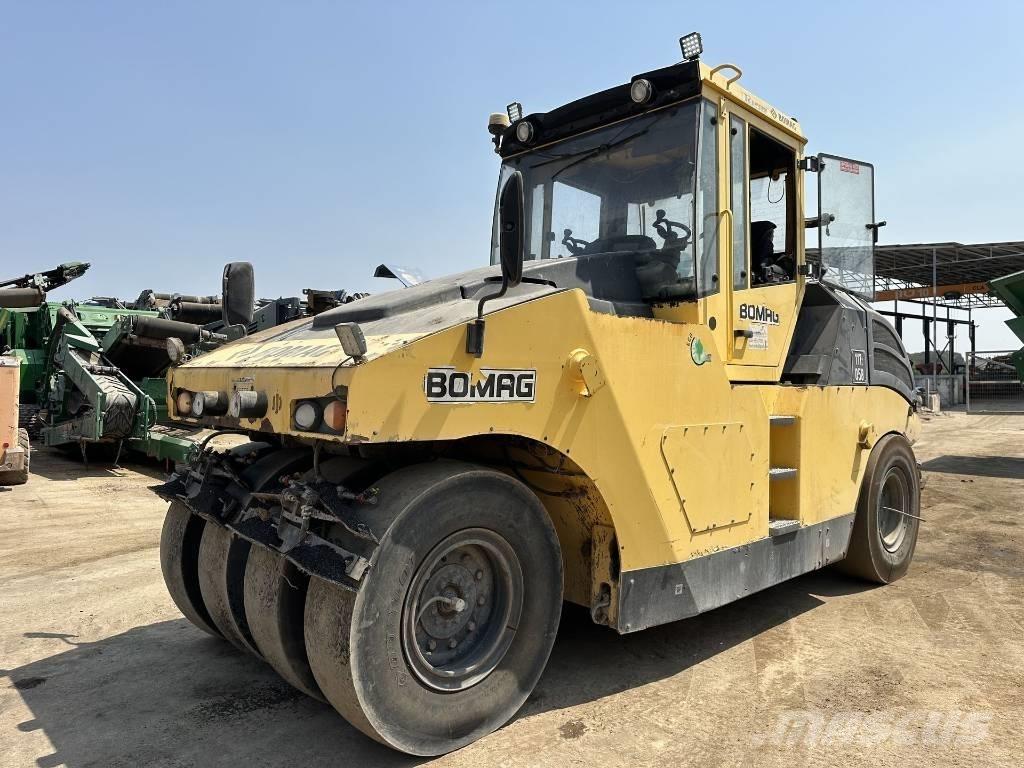 Bomag BW27RH4i 其他