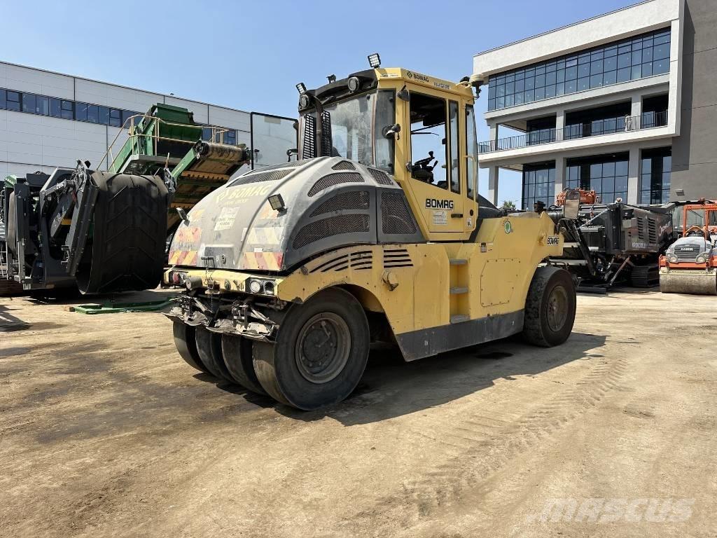 Bomag BW27RH4i 其他