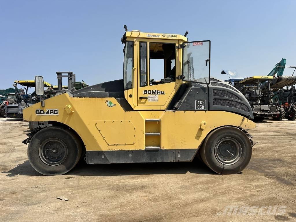Bomag BW27RH4i 其他