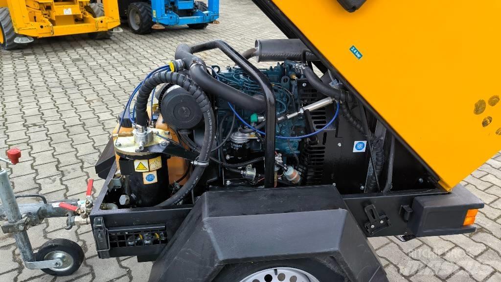 Doosan 7/20 空氣壓縮機