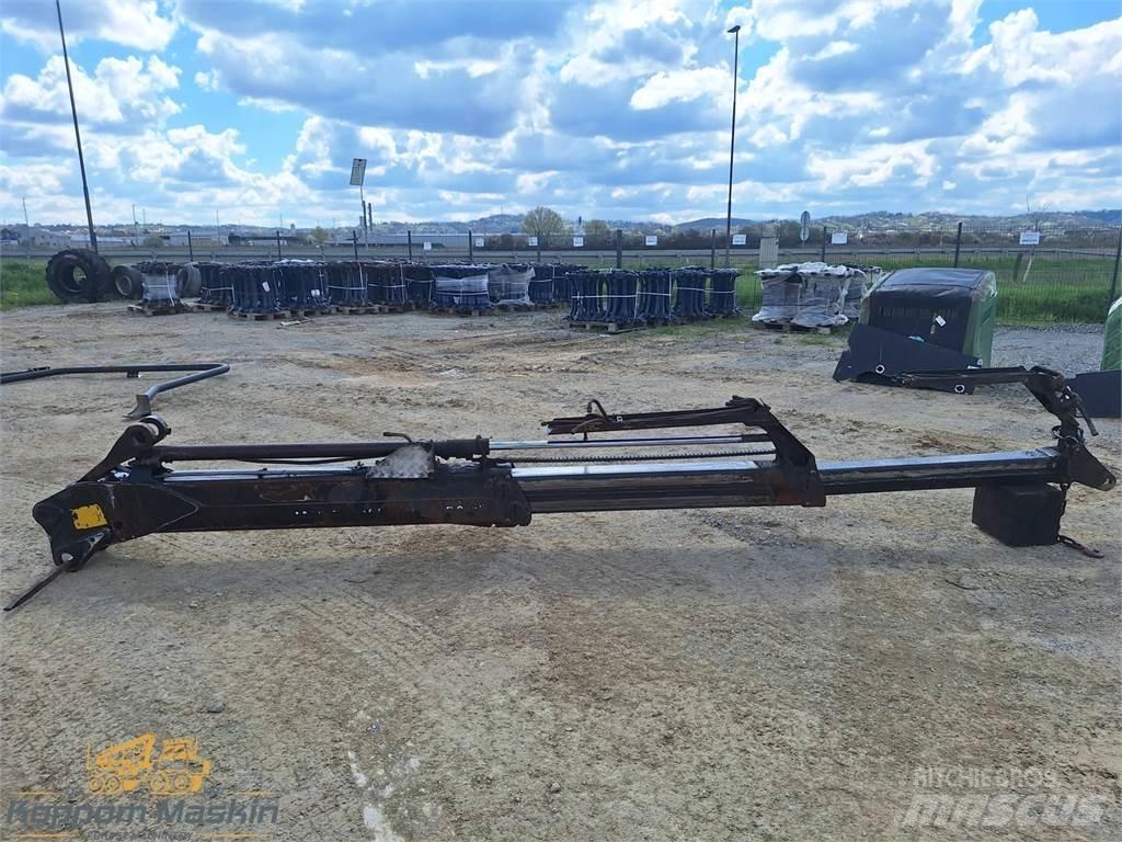 Loglift F71 運送起重機