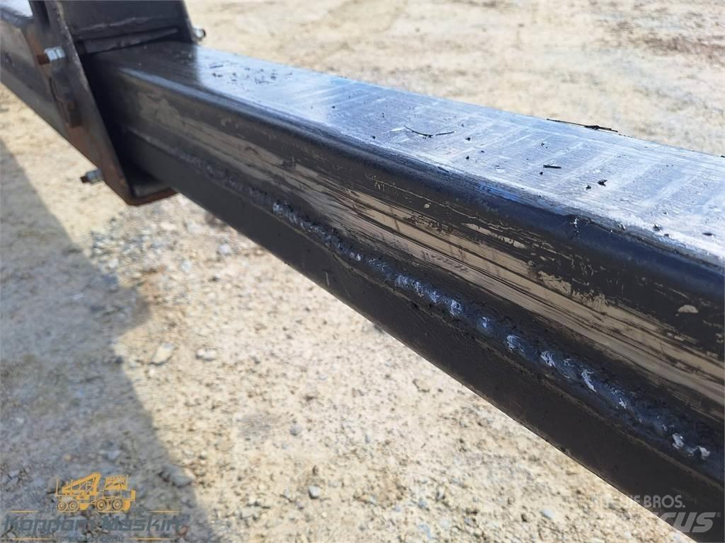 Loglift F71 運送起重機