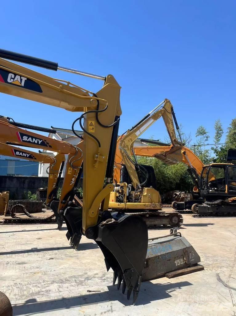 CAT 308 E 2 履帶式 挖土機/掘鑿機/挖掘機