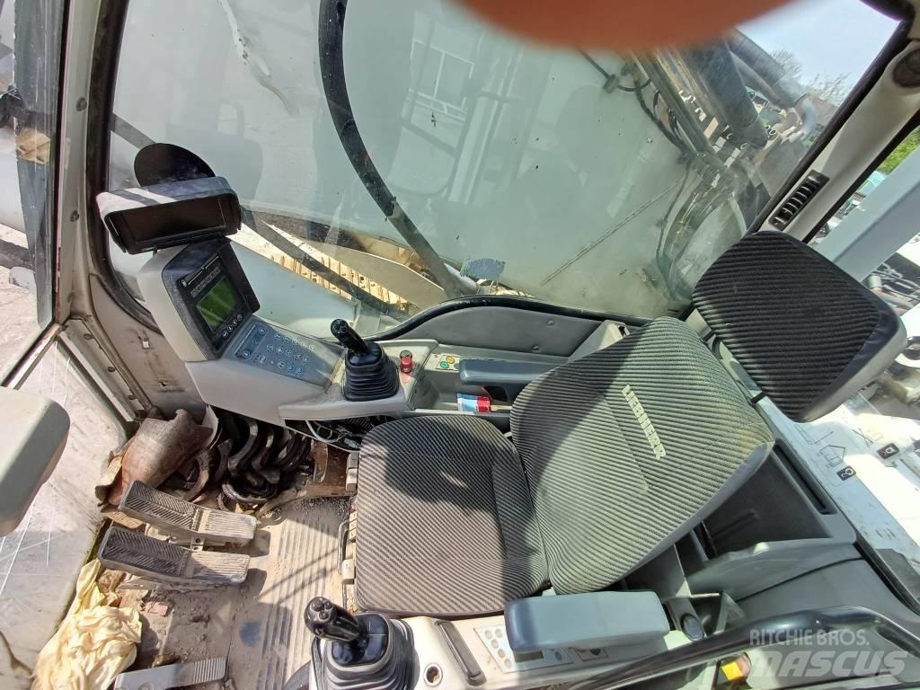 Liebherr 954 履帶式 挖土機/掘鑿機/挖掘機
