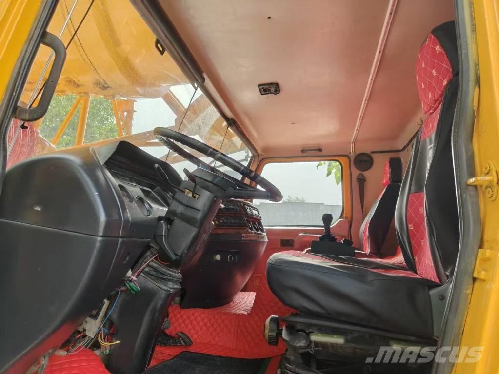 XCMG XCA 200 全路面起重機/吊車