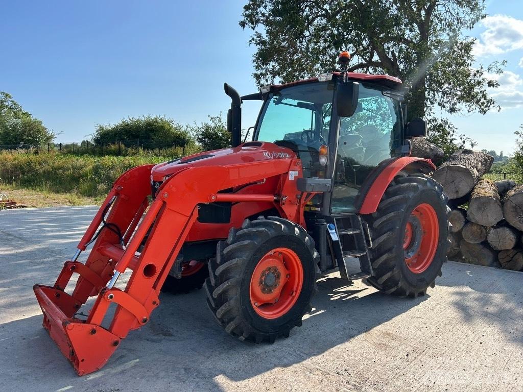 Kubota M 6 S-111 曳引機