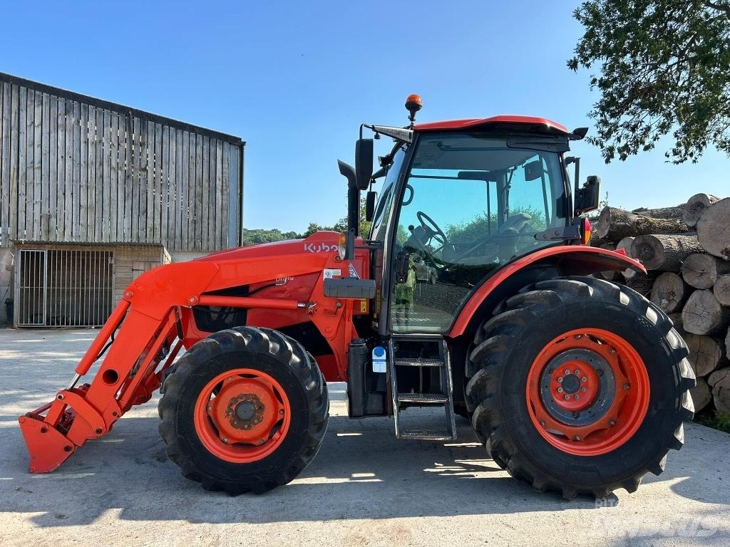 Kubota M 6 S-111 曳引機