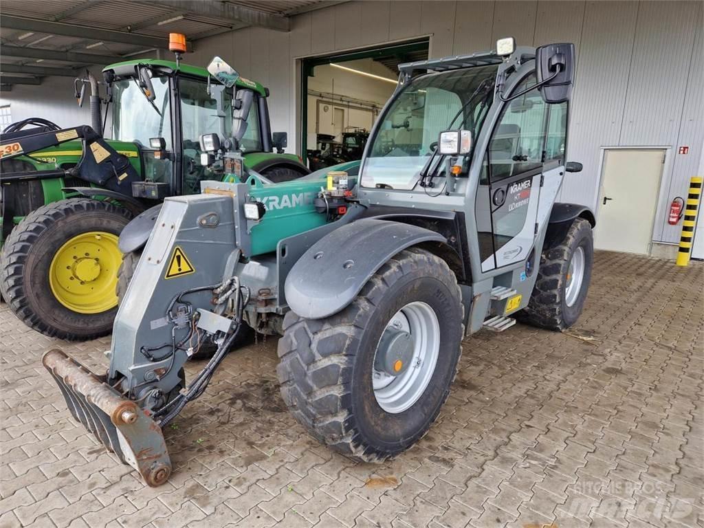 Kramer KT559 農業用伸縮臂裝載機
