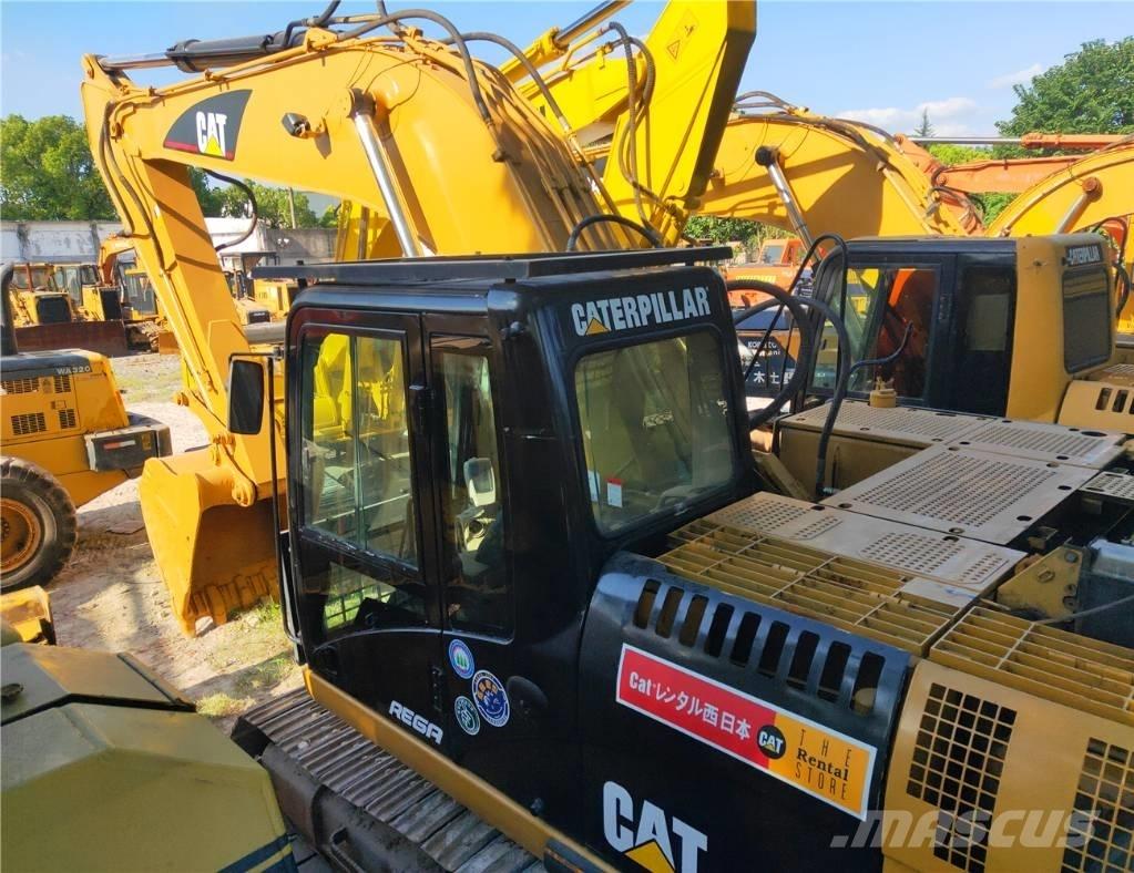 CAT 325C 履帶式 挖土機/掘鑿機/挖掘機