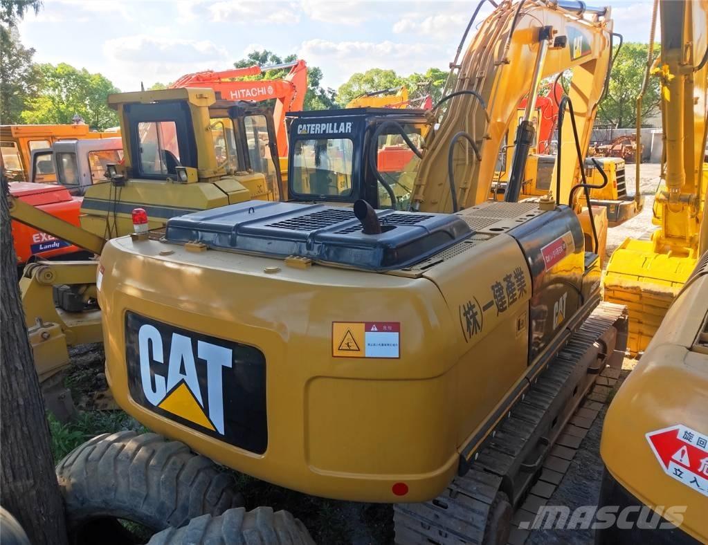 CAT 325C 履帶式 挖土機/掘鑿機/挖掘機