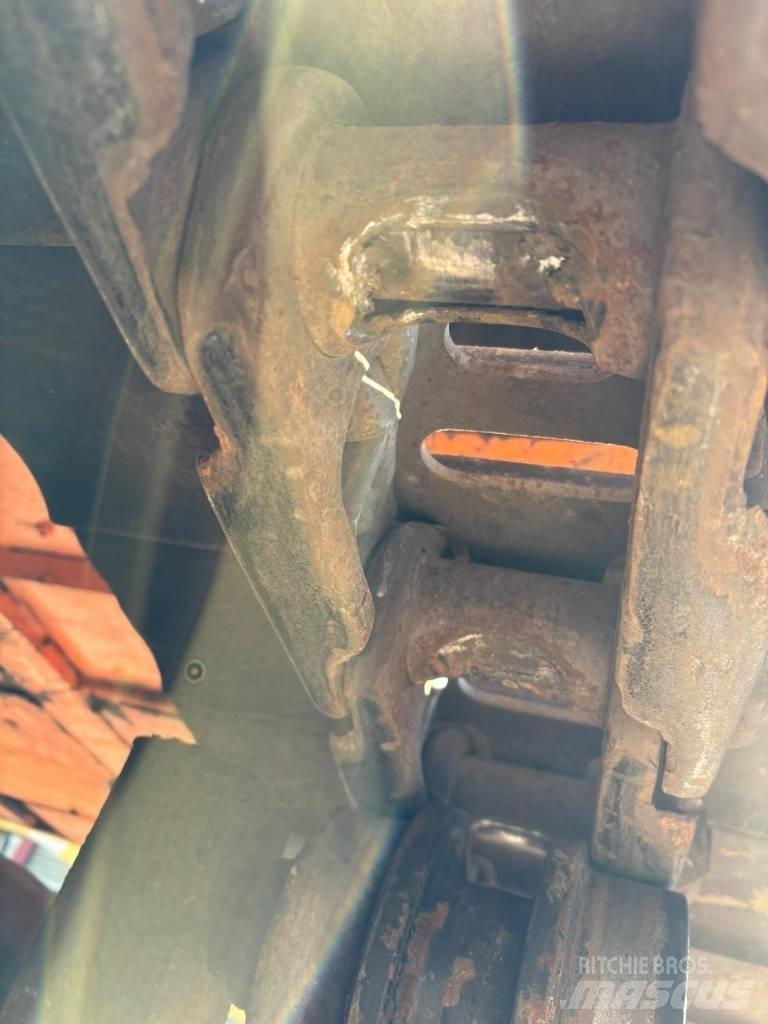 Doosan DX255LC 履帶式 挖土機/掘鑿機/挖掘機