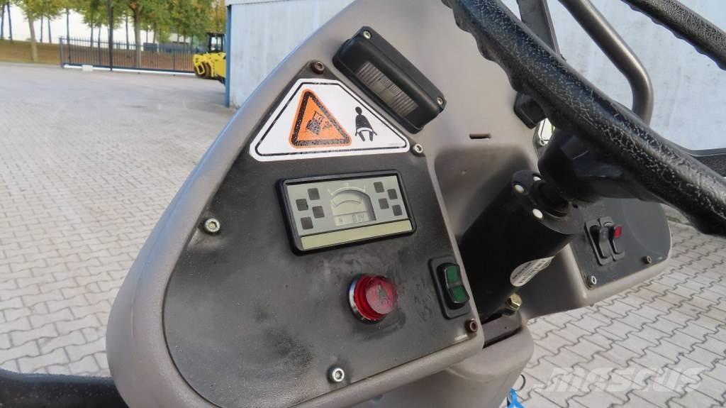 Volvo SD 25D 單輪滾壓機