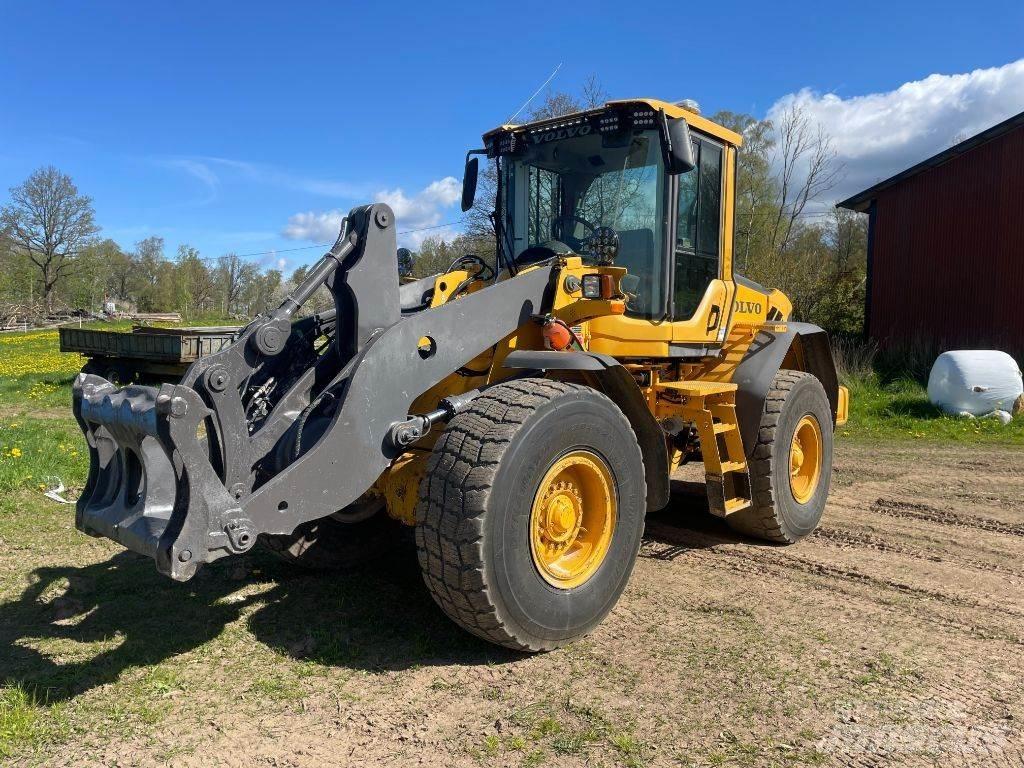 Volvo L 70 F 輪胎式裝載機