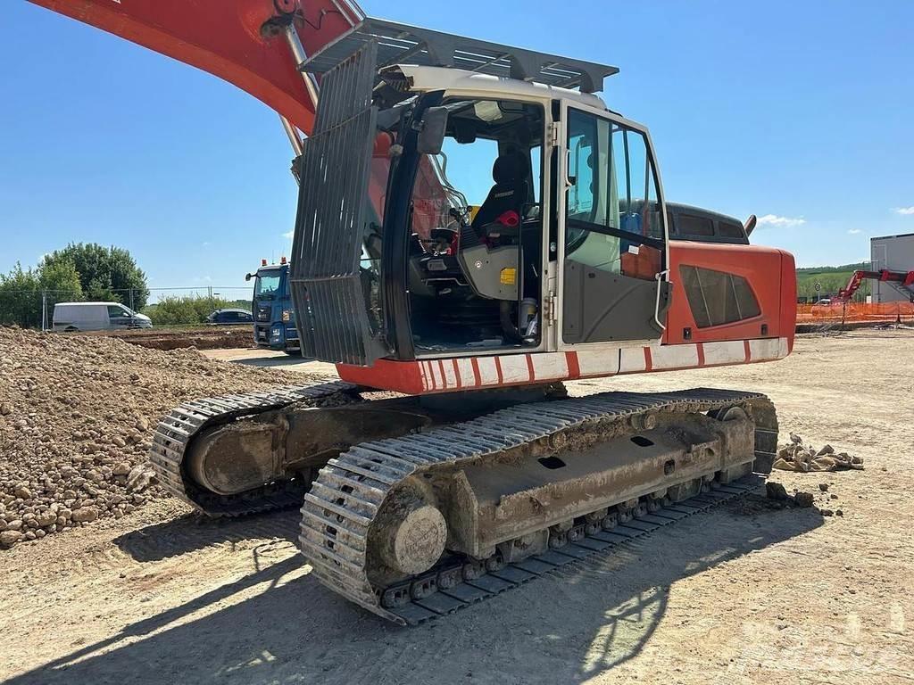 Liebherr R924 LC 特殊挖土機/掘鑿機/挖掘機
