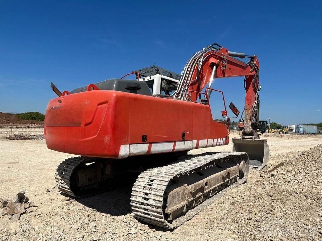 Liebherr R924 LC 特殊挖土機/掘鑿機/挖掘機