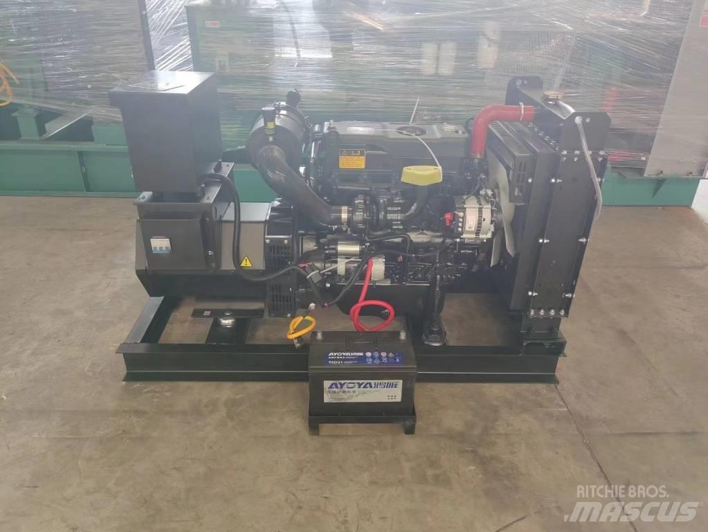 Weichai WP2.3D25E200 柴油發電機
