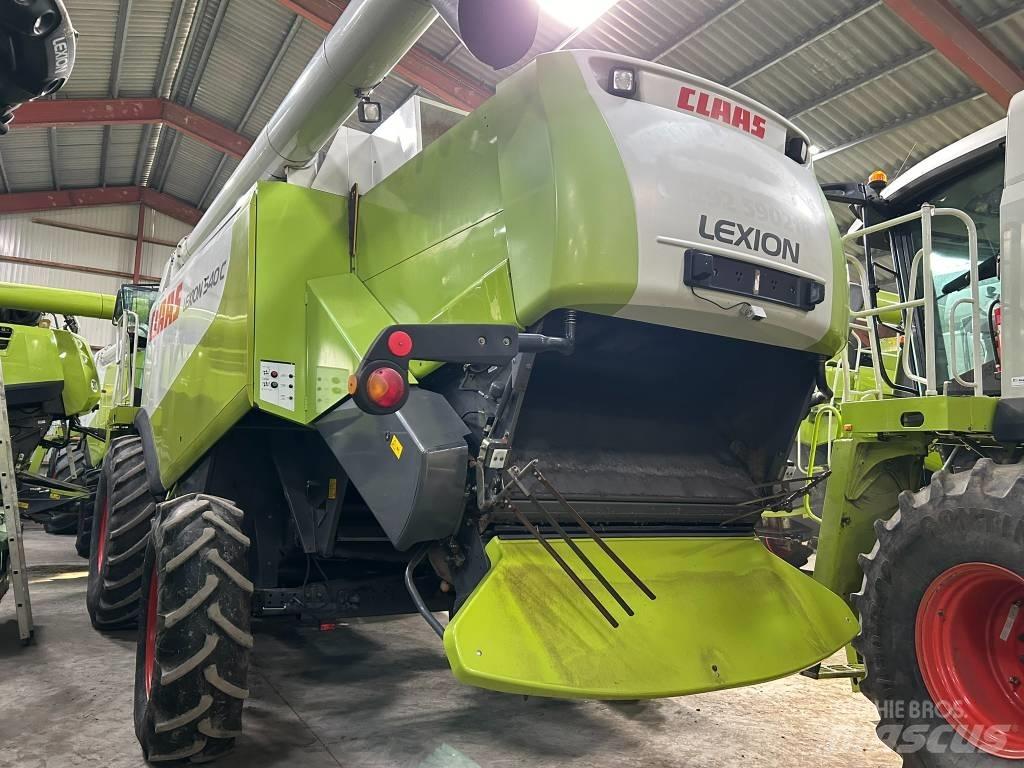 CLAAS Lexion 540 C 聯合收穫機