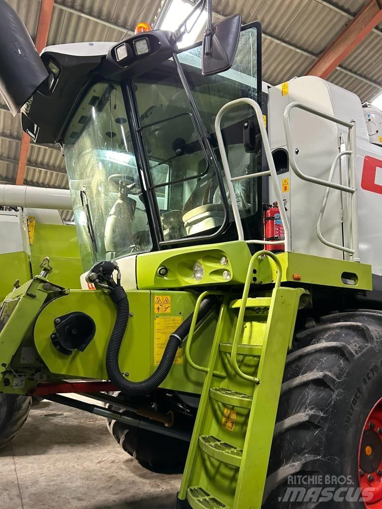 CLAAS Lexion 540 C 聯合收穫機