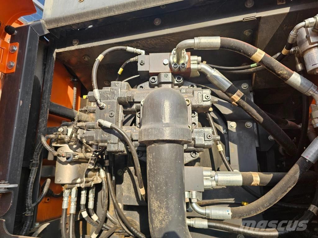 Doosan DX 380 LL-5 履帶式 挖土機/掘鑿機/挖掘機