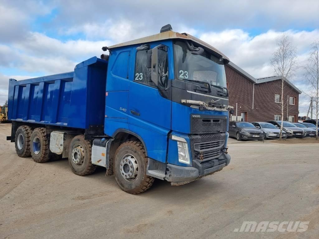 Volvo FH 540 裝載運輸卡車