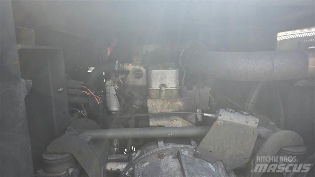Terberg YT180 終端式曳引機