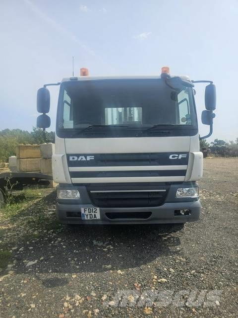 DAF CF 75.310 起重機卡車
