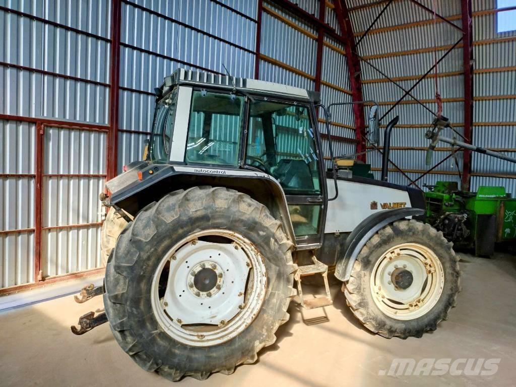 Valmet 6600 曳引機