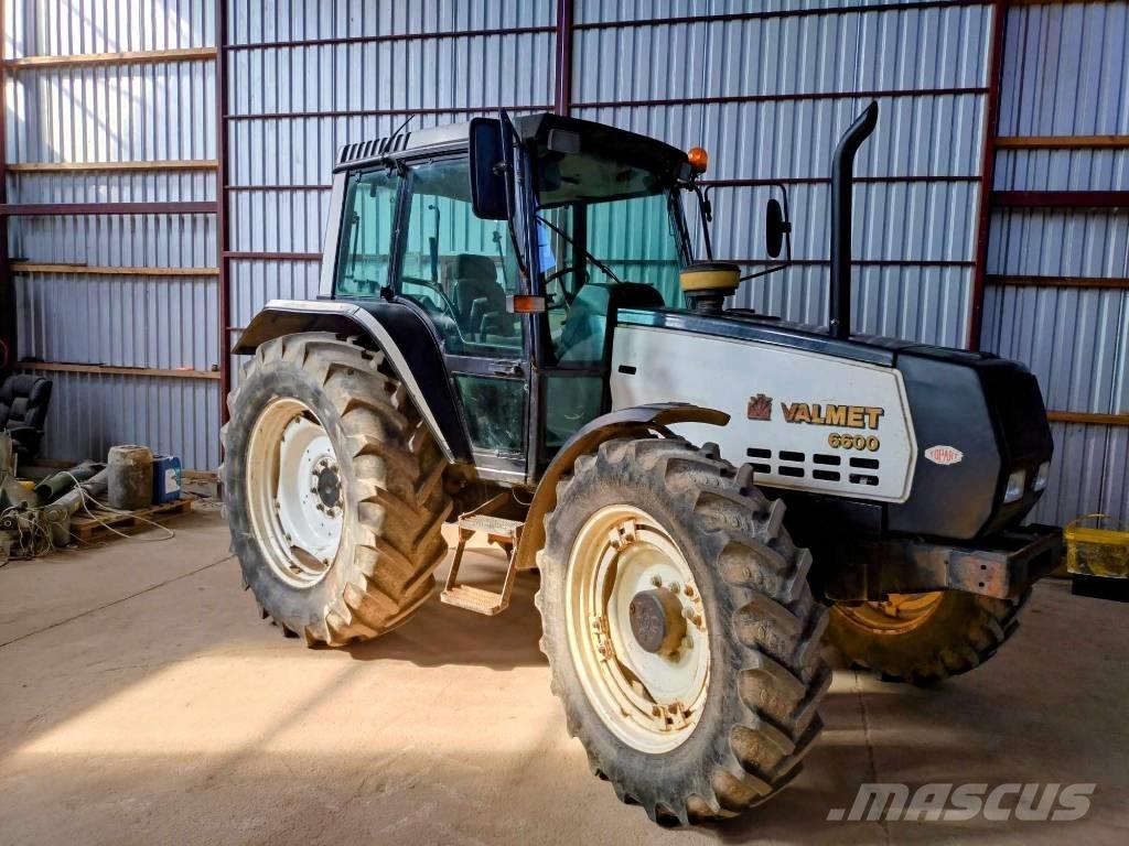 Valmet 6600 曳引機
