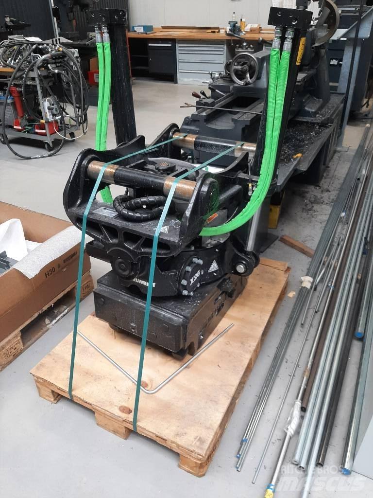 Steelwrist X26 S70 履帶式 挖土機/掘鑿機/挖掘機