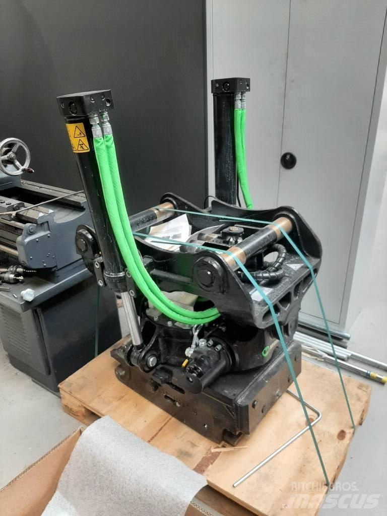 Steelwrist X26 S70 履帶式 挖土機/掘鑿機/挖掘機