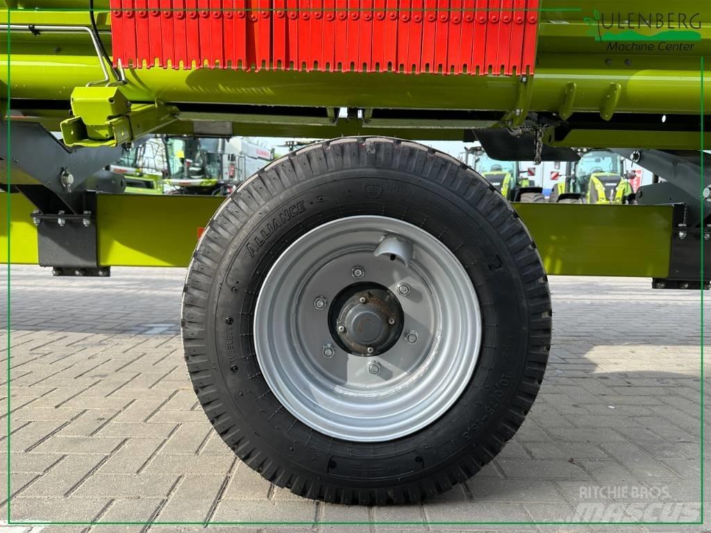CLAAS Vario 1080 聯合收割機頭