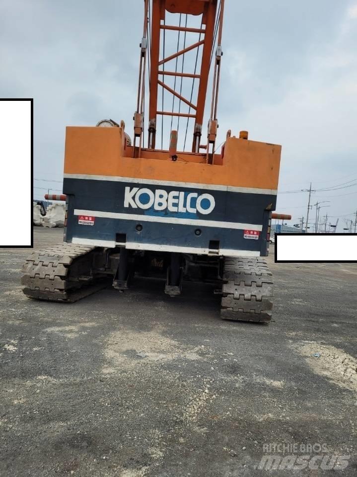 Kobelco 7100 履帶式起重機