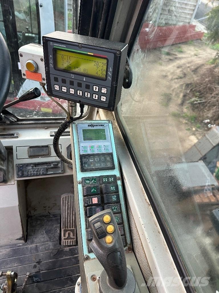 Sennebogen 613 全路面起重機/吊車