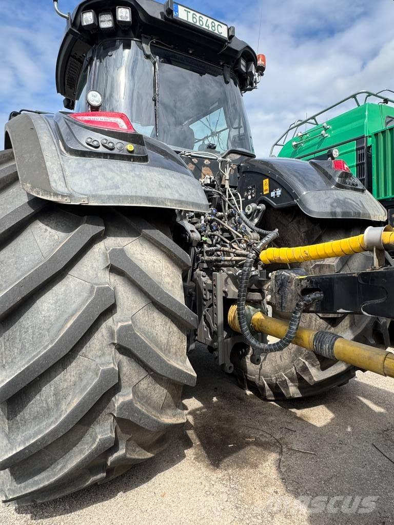 Valtra S 374 曳引機