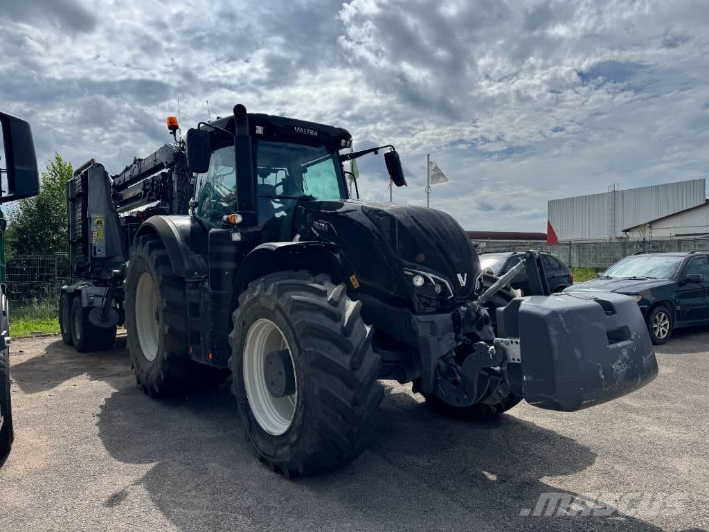Valtra S 374 曳引機