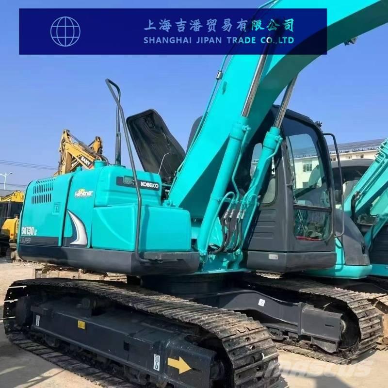 Kobelco SK 140 中型挖土機/掘鑿機/挖掘機 7t-12t