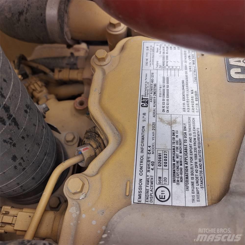 CAT 320 GC 履帶式 挖土機/掘鑿機/挖掘機