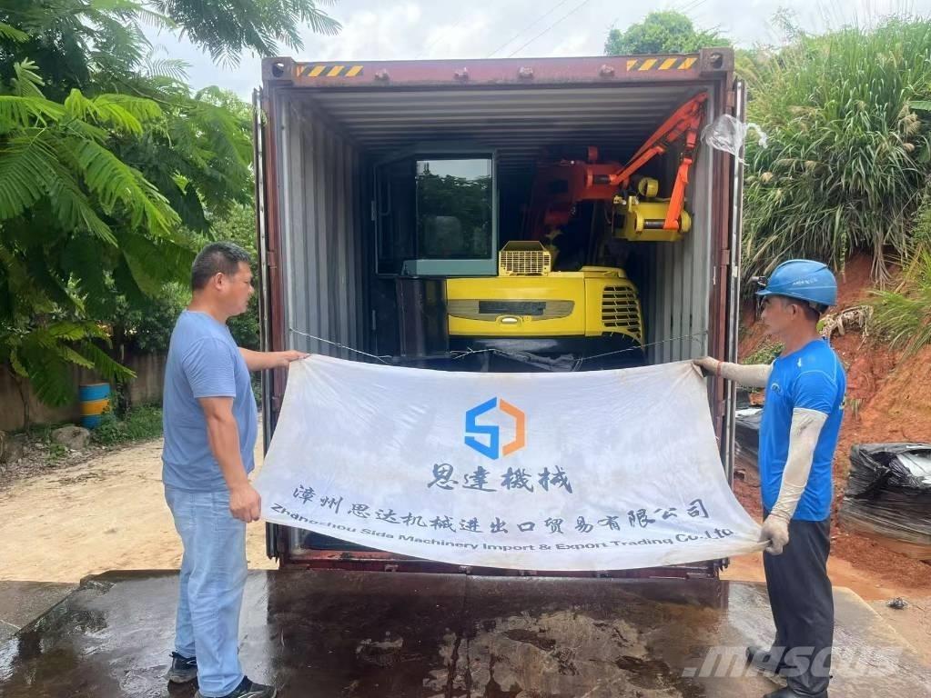 Yanmar Vio 75 履帶式 挖土機/掘鑿機/挖掘機