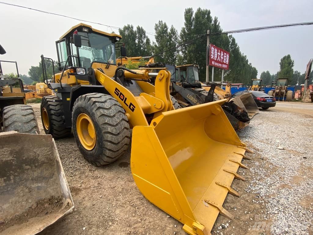 SDLG LG953N 輪胎式裝載機