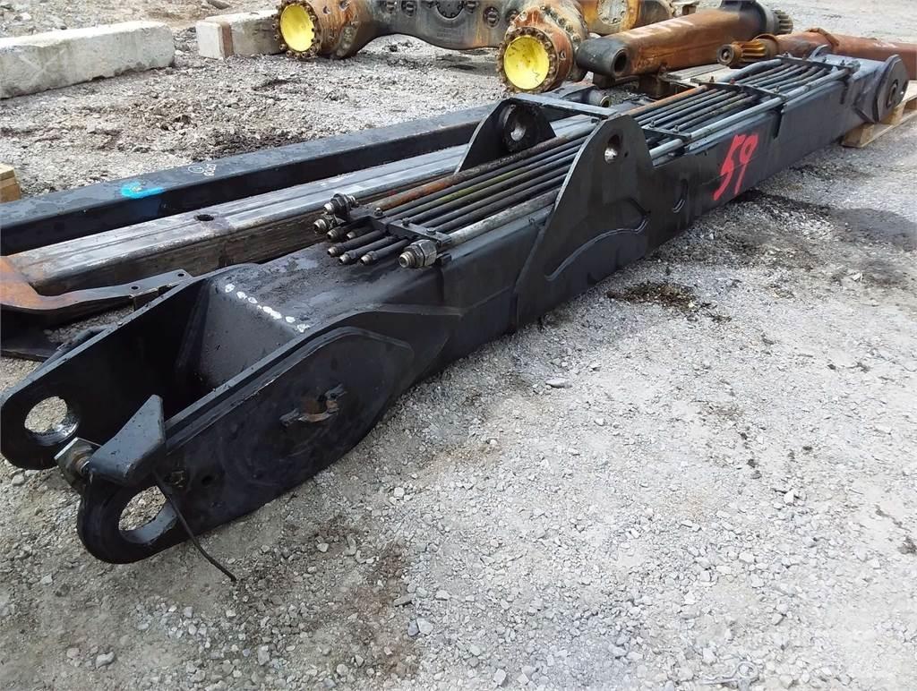 Loglift 210 收穫起重機