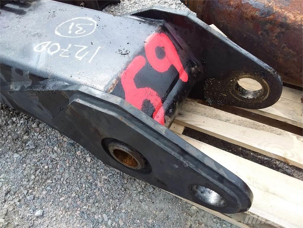 Loglift 210 收穫起重機
