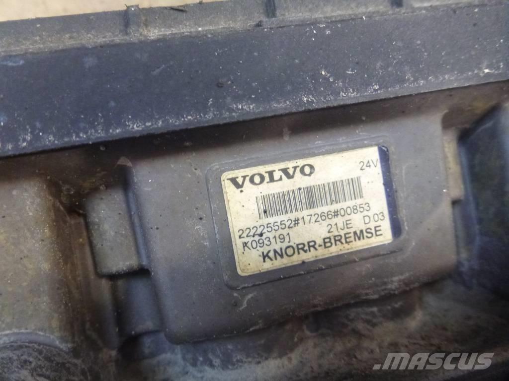 Volvo FH 13 520 煞車器