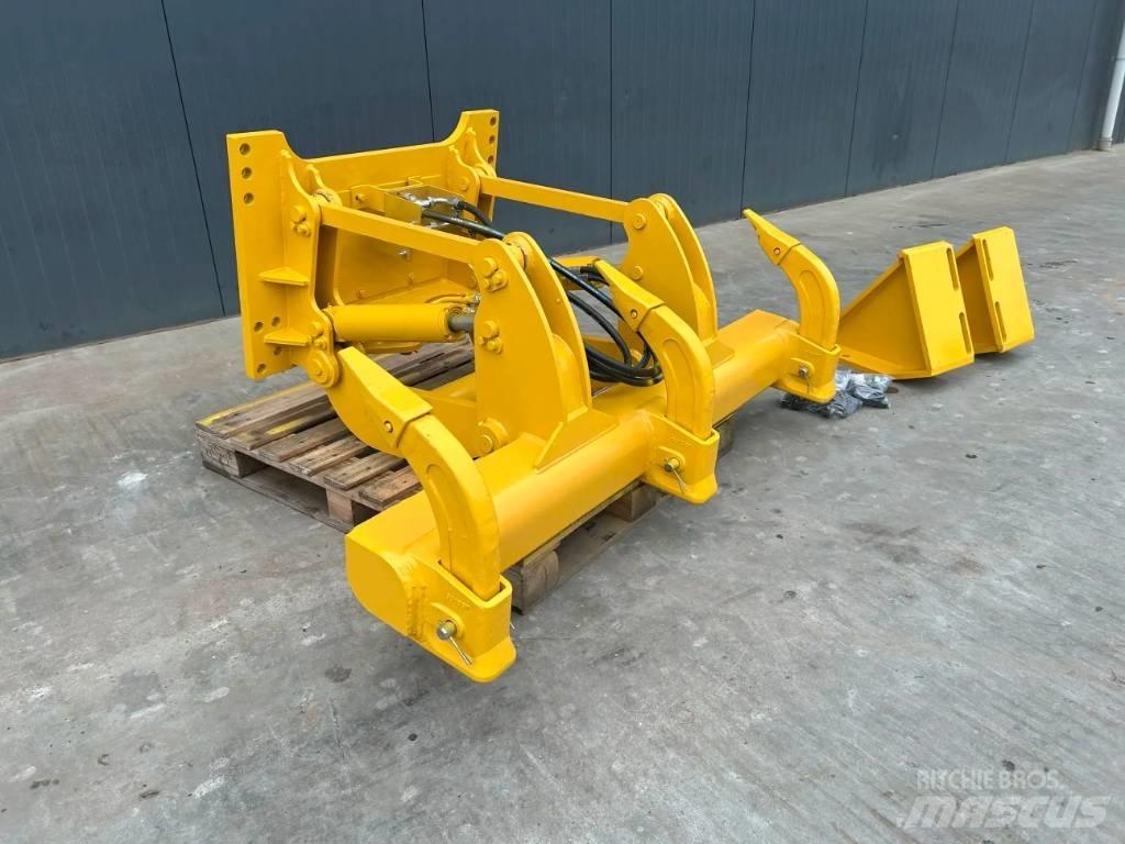 Komatsu D39 鬆土機