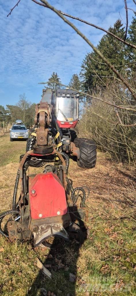 Valmet 911.3 收穫機