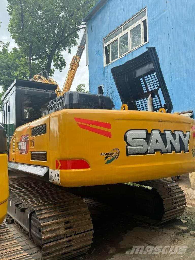 Sany SY 305H 中型挖土機/掘鑿機/挖掘機 7t-12t