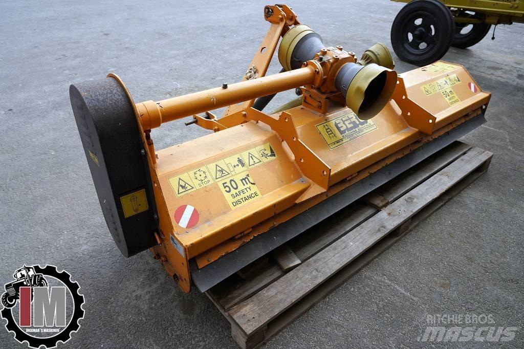 Berti EKR-S 250 莖葉去葉機