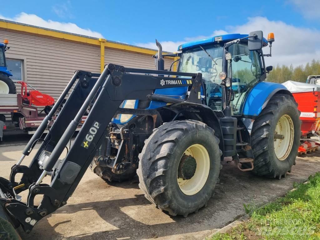 New Holland T 7060 曳引機
