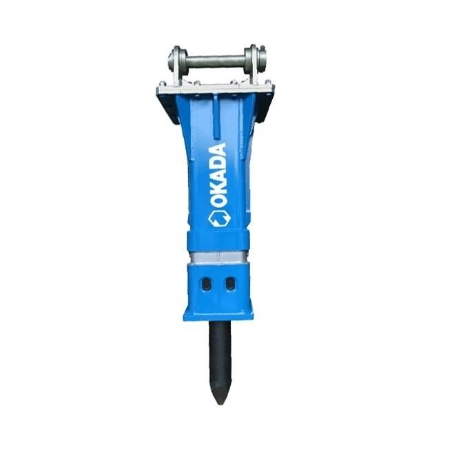 Okada 3600/G 鐵鎚/碎石機