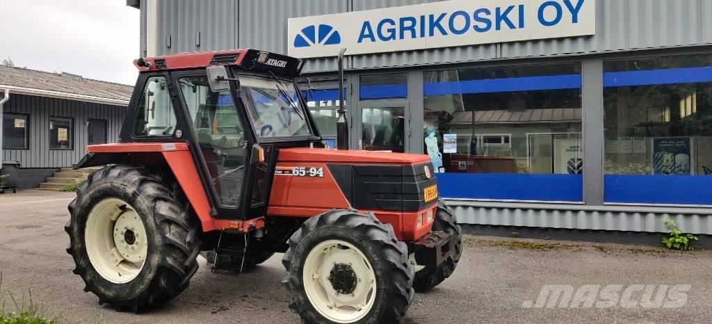 Fiatagri 65-94 曳引機