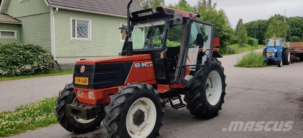 Fiatagri 65-94 曳引機